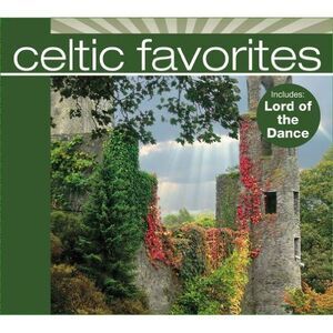 Various Artists - Celtic Favorites  CD